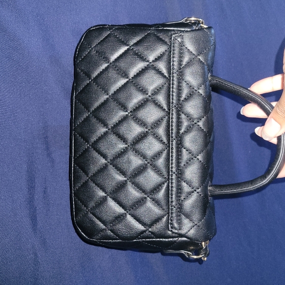 Forever 21 Black Purse - Picture 2 of 5